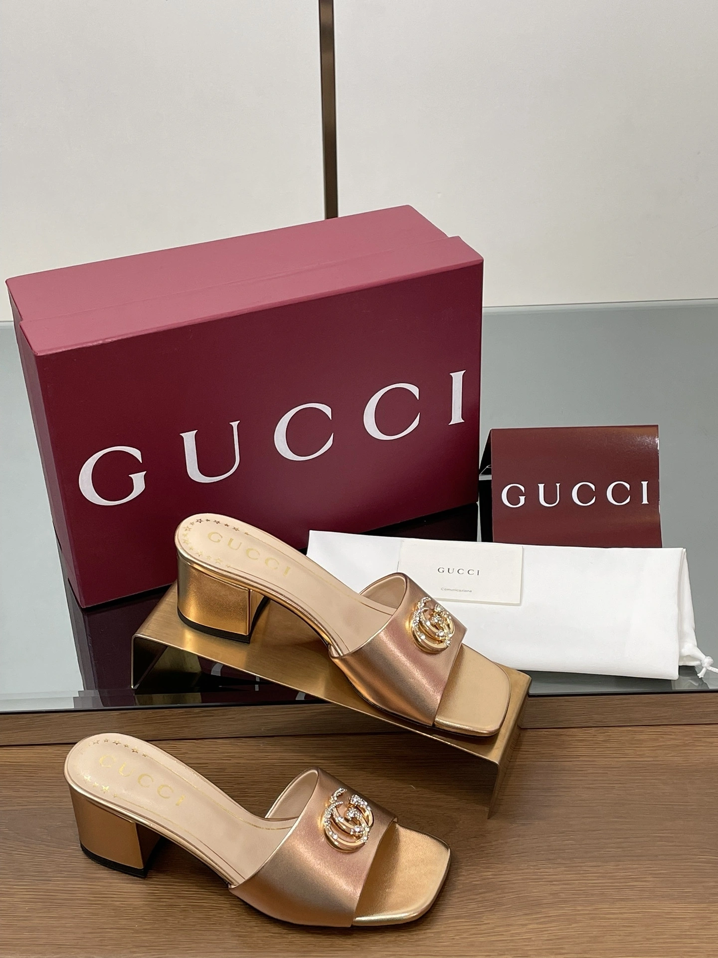 COCO-- 6u33i 817257 B8B00 8201 sheepskin Heel height：5.5CM item:E-X158D4144